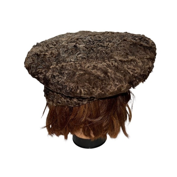 Vintages Fur Women Cap main image 5
